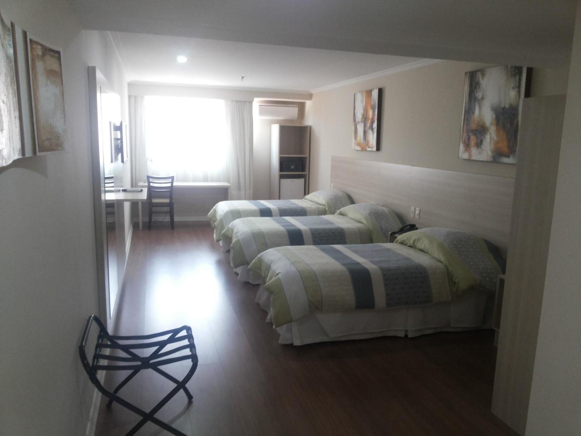 Seleto Hotel Volta Redonda Habitación foto