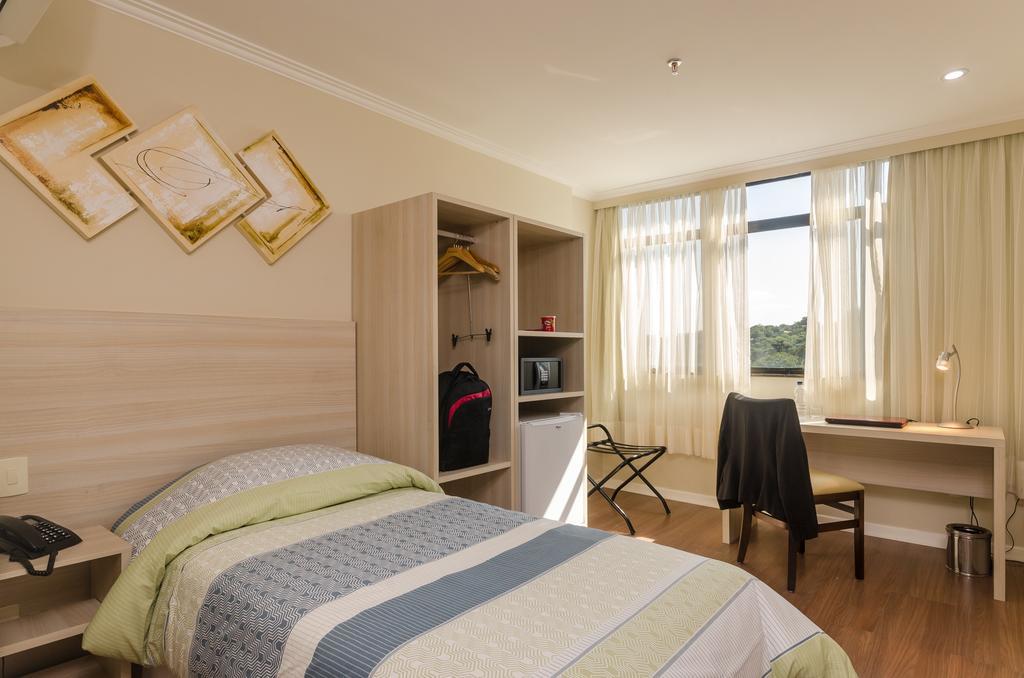 Seleto Hotel Volta Redonda Habitación foto